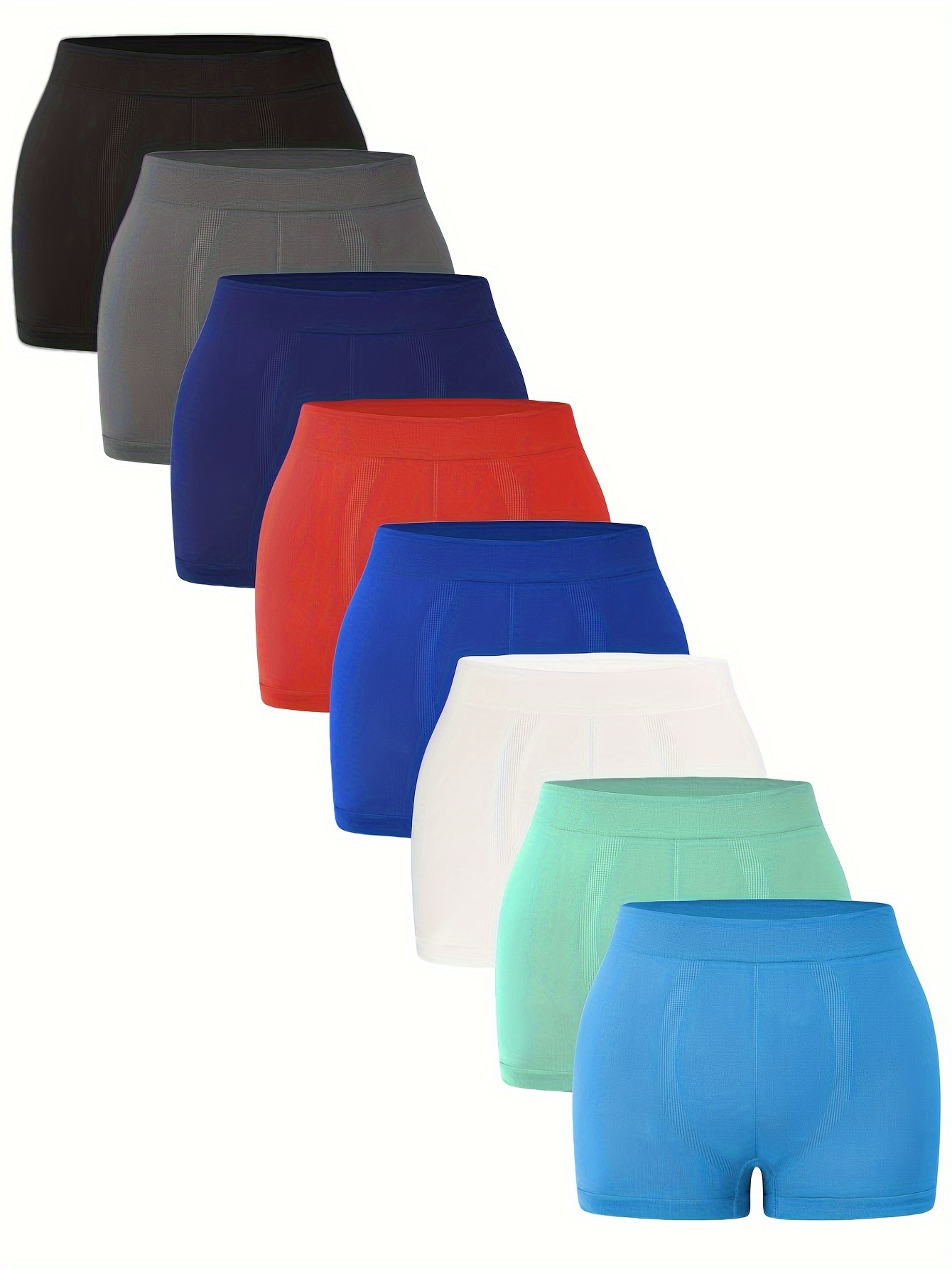 pack taille plus femmes couleurs élastiques Temu Canada