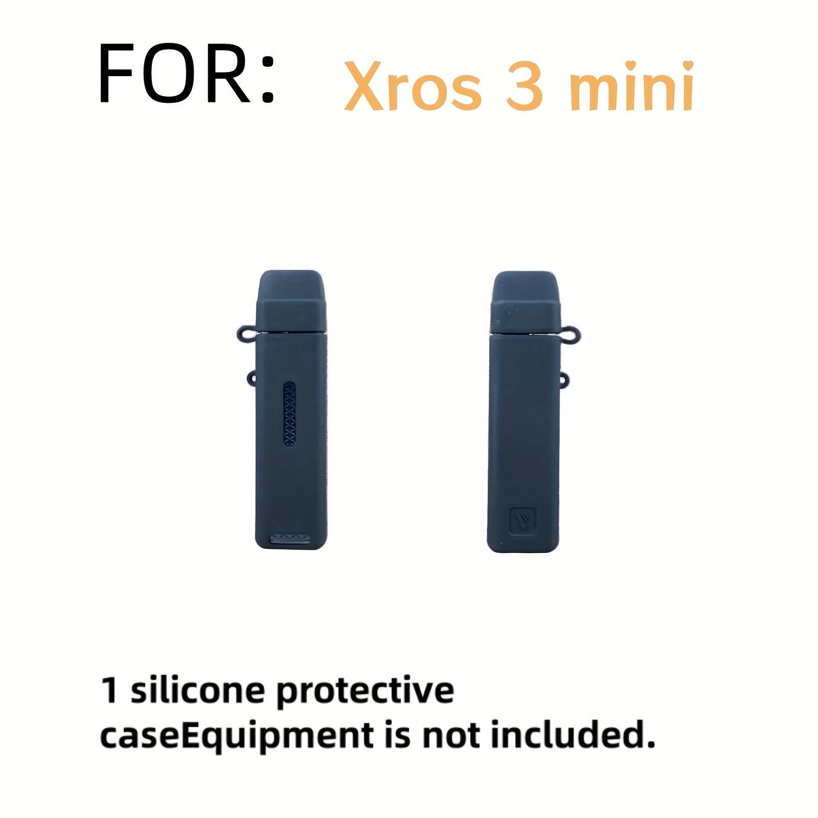 vape rgb Silicone Protective Cover For Aegis Legend 5 Anti-drop Random 1PC