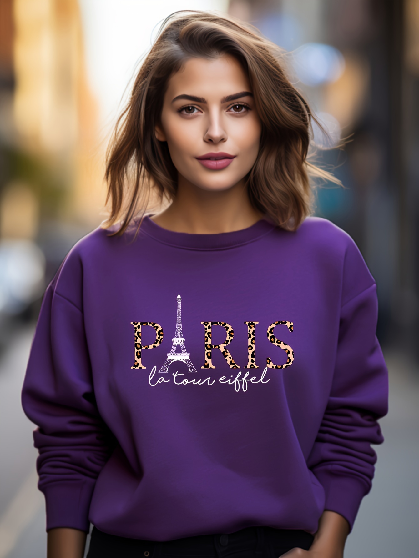 Lilac sweatshirt outlet womens