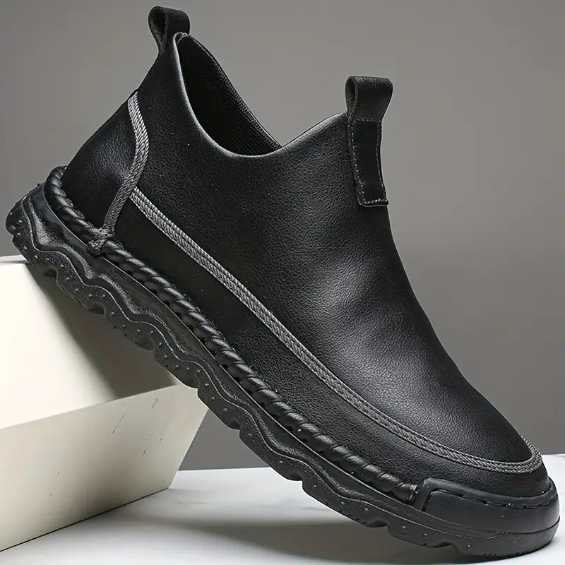 mens black winter dress boots Handmade Italian Leather Mens Dress Shoes, Boots, Loafers, Sneakers, Belts, Bags & More