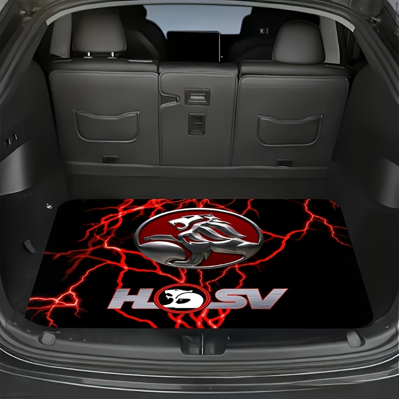 TEMU Cargo Liners 1pc Universal Car Trunk Mat, Safe And Practical, Suitable For Everyday Interior Decoration, Designed For , To Protect And Organize