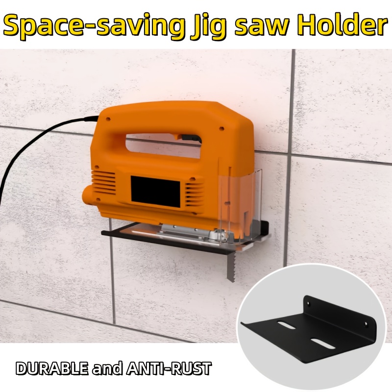 TEMU Porte-scie sauteuse de place
