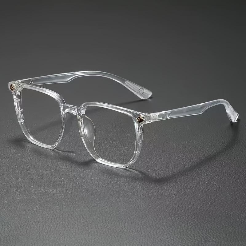 New Full-frame Student Casual Glasses