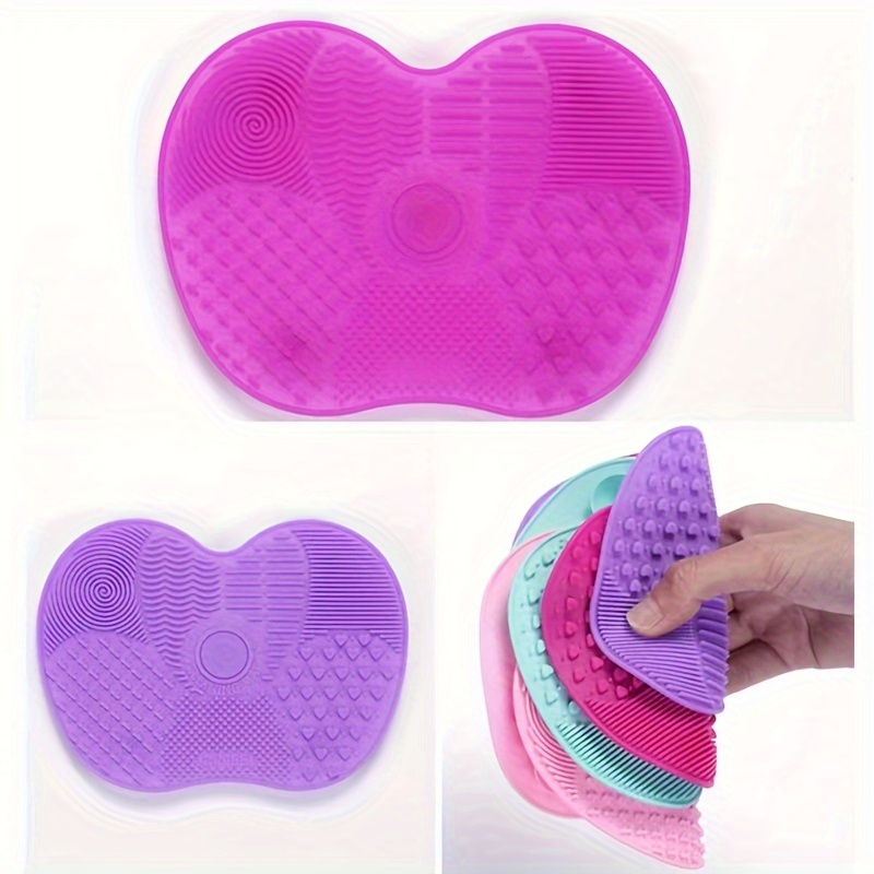 

High-quality Silicone Brush Cleaning Pad, Makeup Brush Cleaning Pad, Brush Cleaning Pad