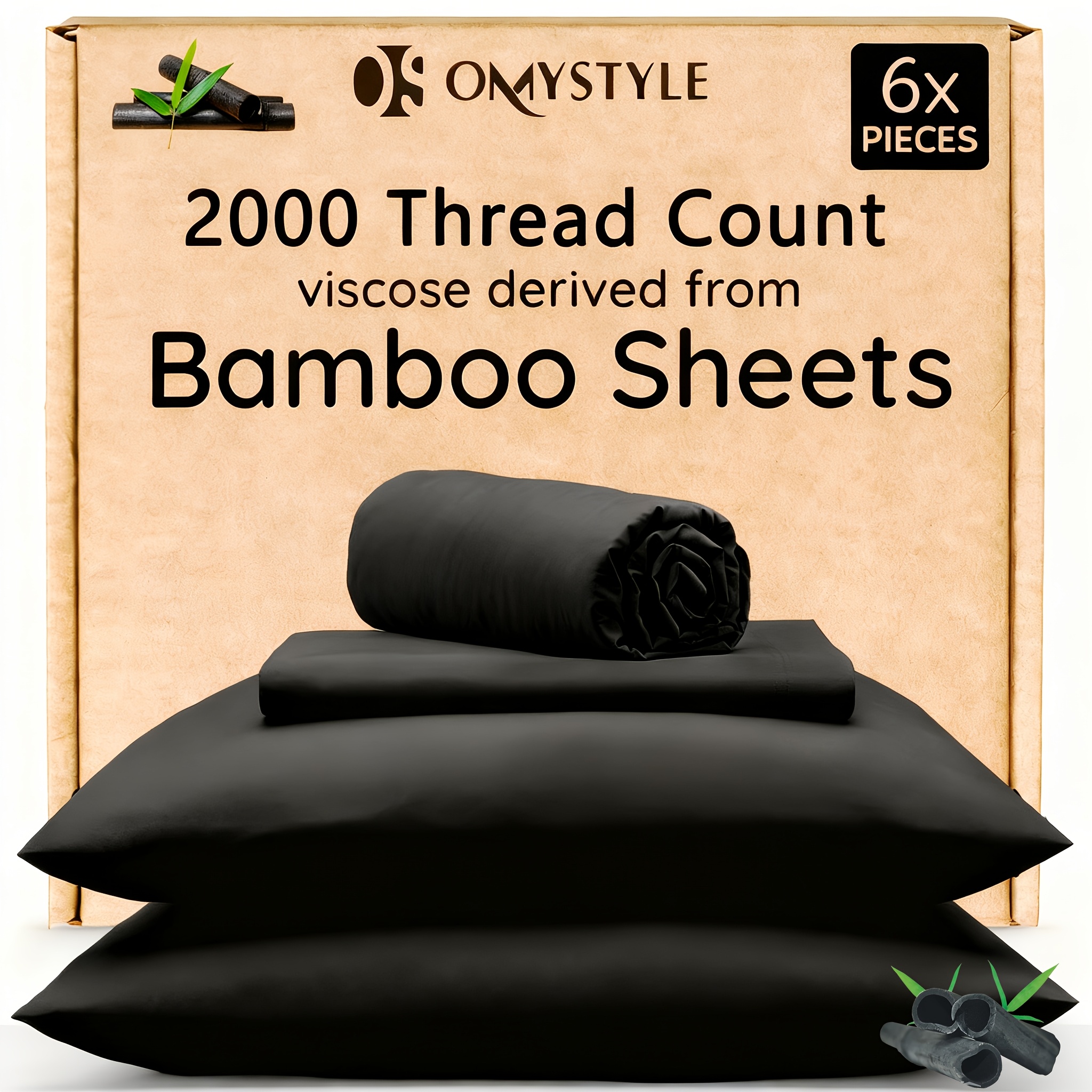 Bamboo Bedding set