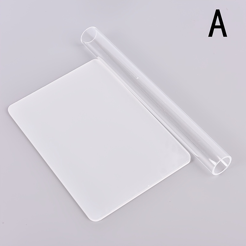 TEMU Set Of Clay Rolling Pins, Perfect For Modeling Clay Projects