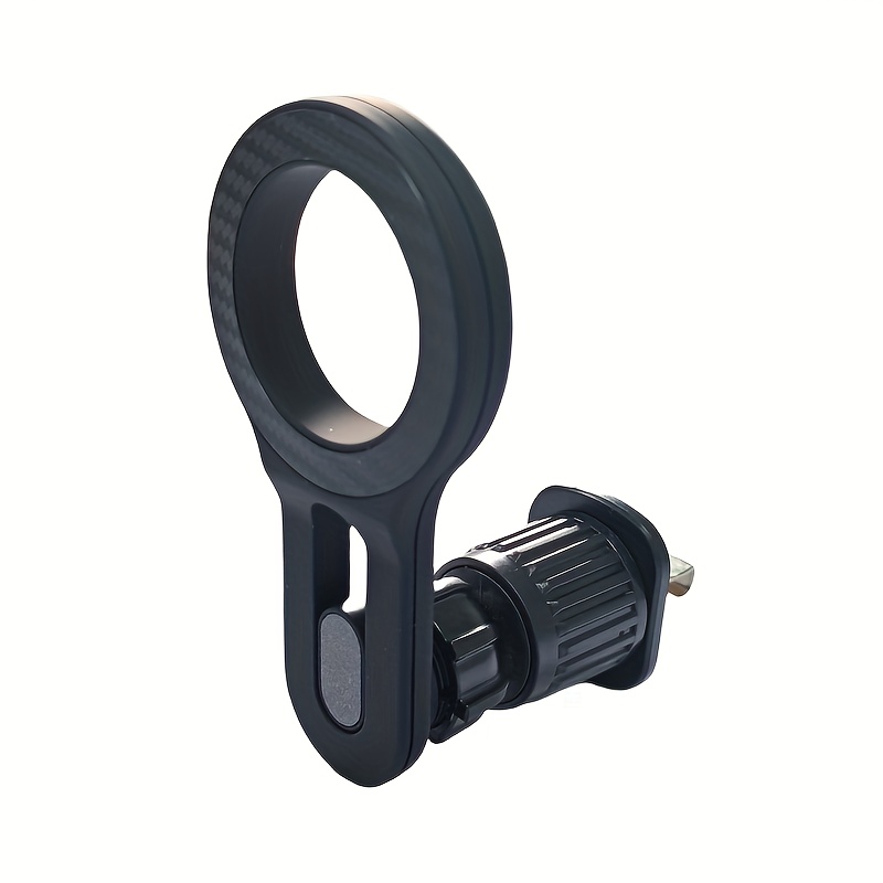 TEMU For Phone 16 Car Mount, [] Magnetic Car Phone Holder Vent, Car Accessories Gifts Stocking Stuffers For Phone 16 Pro Max 15 14 13 Women