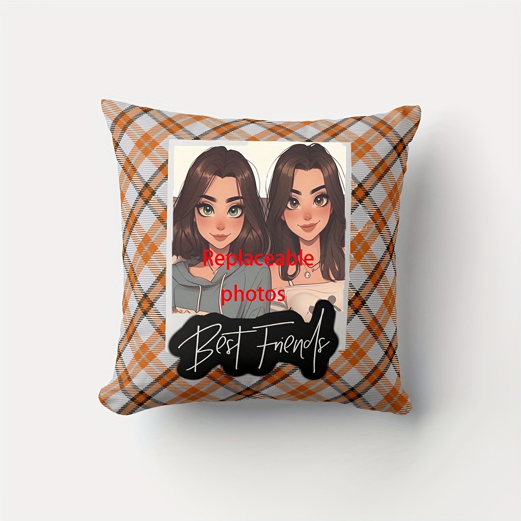 short without pillow core best friend Temu