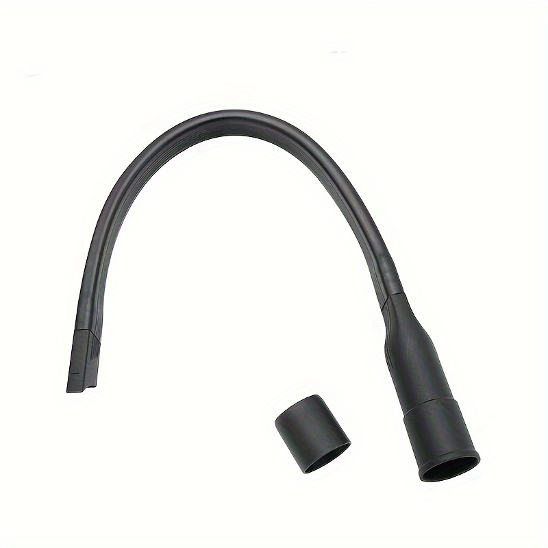 1set 32mm Inner Diameter Long Soft Flat Suction Head With 32/ Adapter Household Vacuum Cleaner Accessories Extended Flat Mouth Suction Head