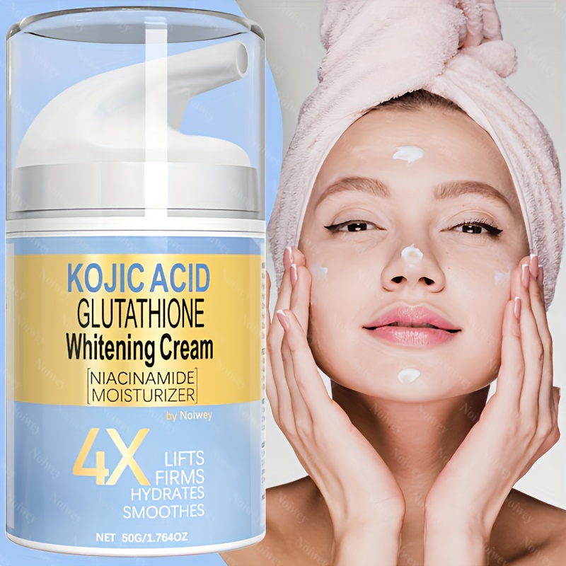 glutathione in face cream Vitamin C for Even Complexion Dermora Glutathione Face Cream 50ml
