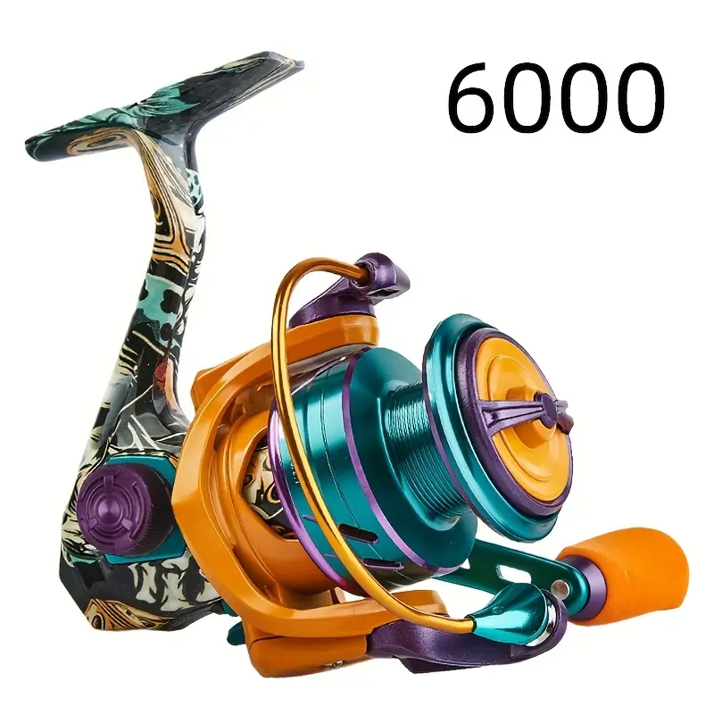ha 1000 6000 series spinning reel 5 2 1 - Temu ha 1000 6000 series spinning reel 5 2 1 - Temu