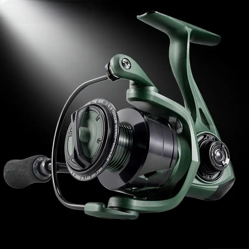 cg spinning reel 2000 5 2 1 high speed - Temu cg spinning reel 2000 5 2 1 high speed - Temu