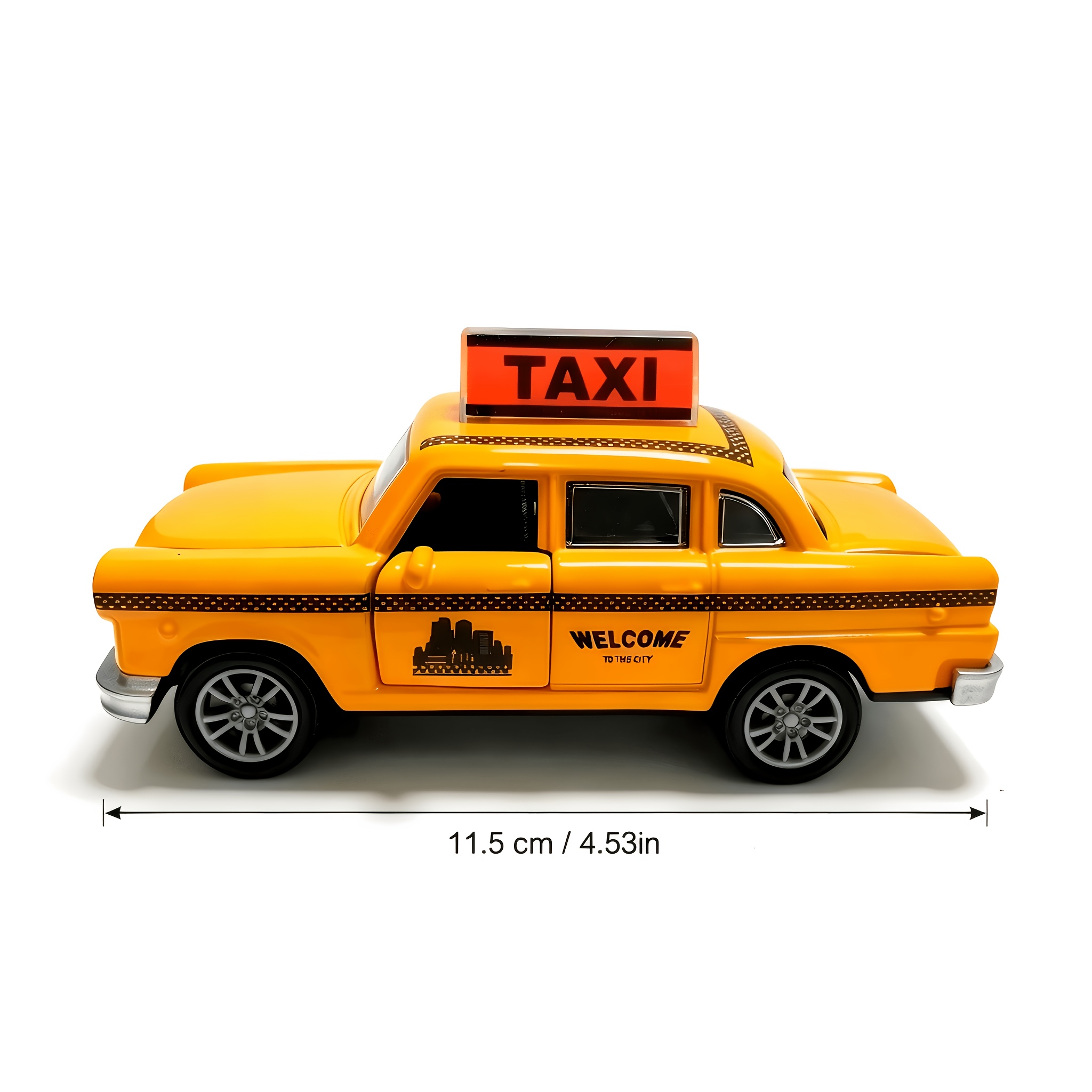 TEMU Modèle de voiture miniature 1:32 en métallique moulé à , voiture , jouet, décoration, cadeau