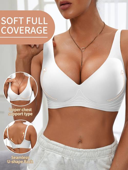 european and quality and comfortable push up bra single piece