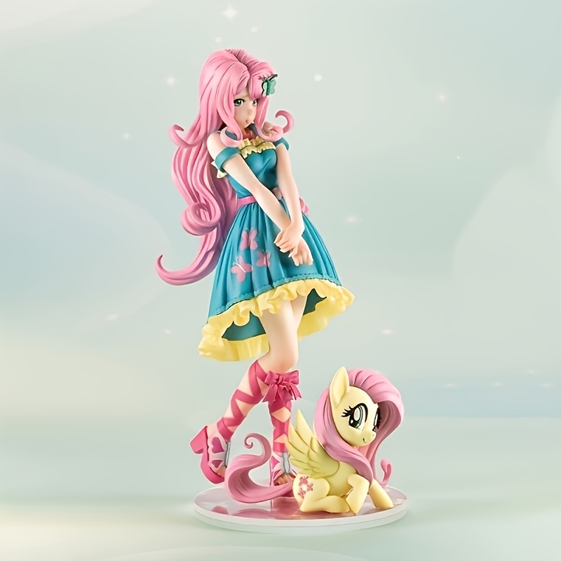 pink hair blue dress design multi - Temu Pakistan