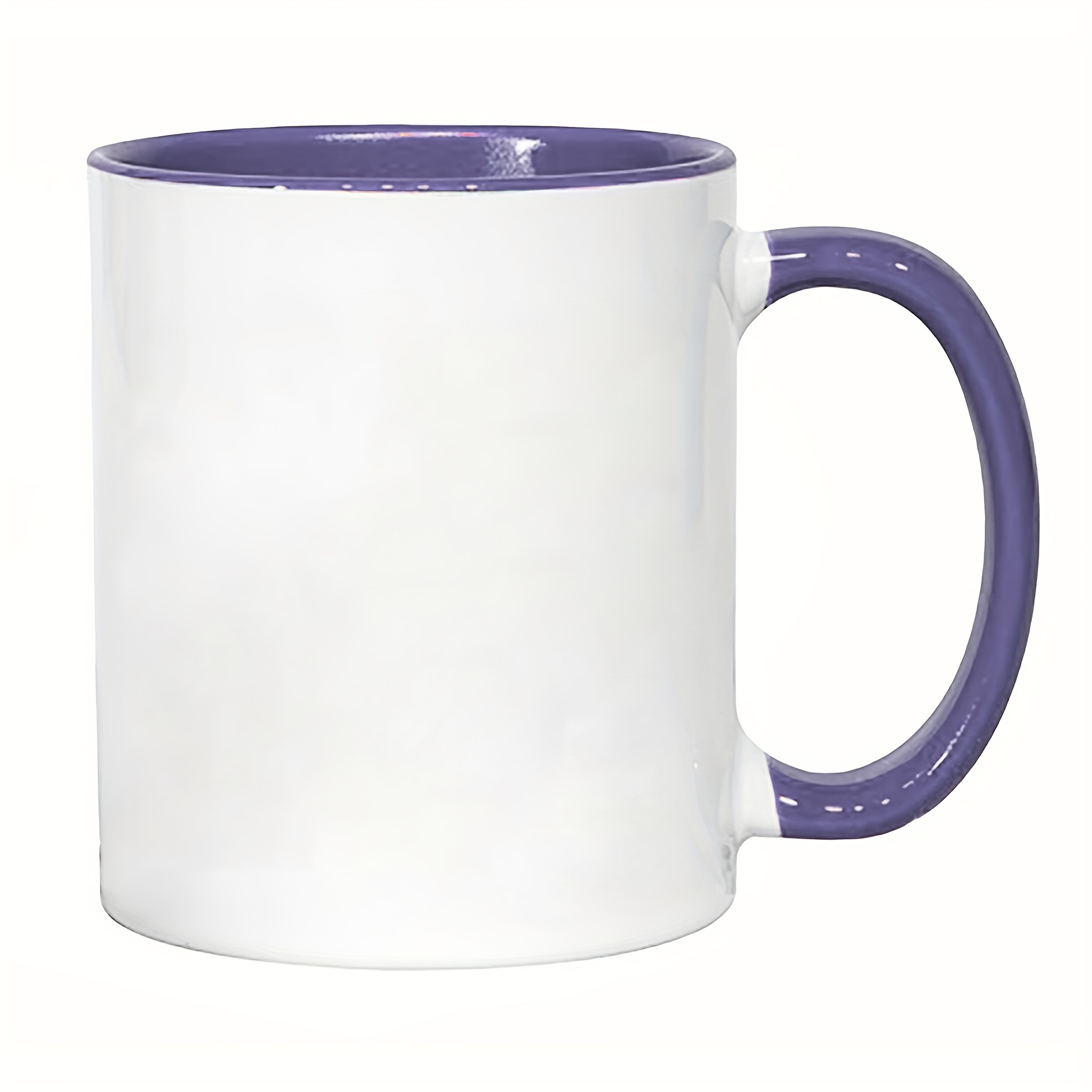 set 6 customizable 11 ounce ceramic mugs mixed colors - Temu Peru