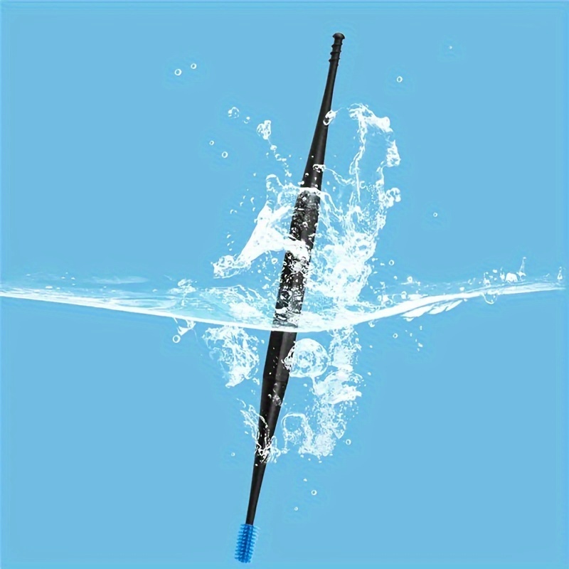 Instantly Remove Earwax with This Soft Double-Ended Swab!