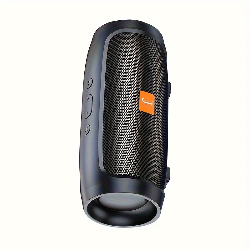 TEMU Dual Speaker Wireless Mini Portable Subwoofer Outdoor Large Volume And Small Speaker