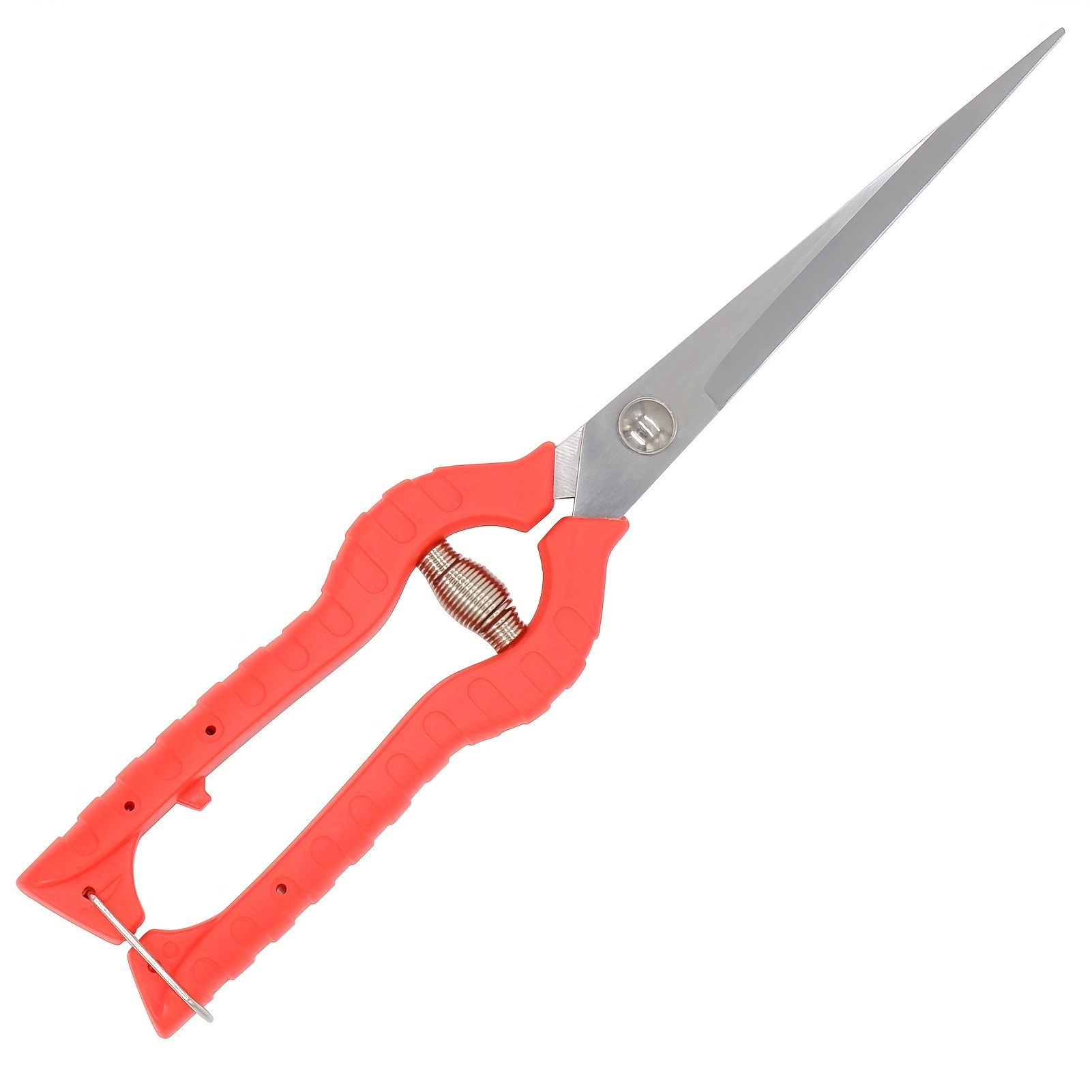 1pc extra long stainless steel pruners bonsai plant trimming - Temu