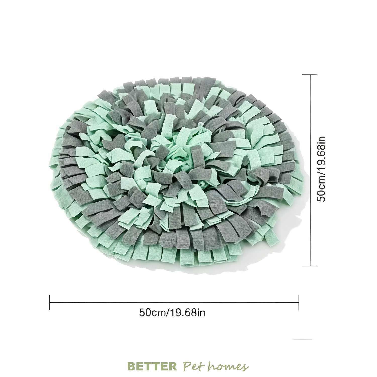 Image of Round Sniffing Pad