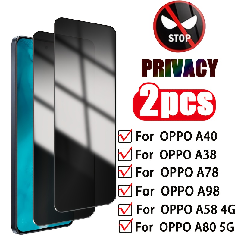 Protector Schermo Hidrogel Opaco Antimpronta Per Oppo Find X3 Neo 5G