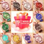 boîte surprise avec un taux de de 100% - cadeau aléatoire à lintérieur (montre, bijoux, accessoires) - boîte cadeau en plastique durable pour noël, an, anniversaires - parfait pour petit , , famille & , boîte , design décoratifs,