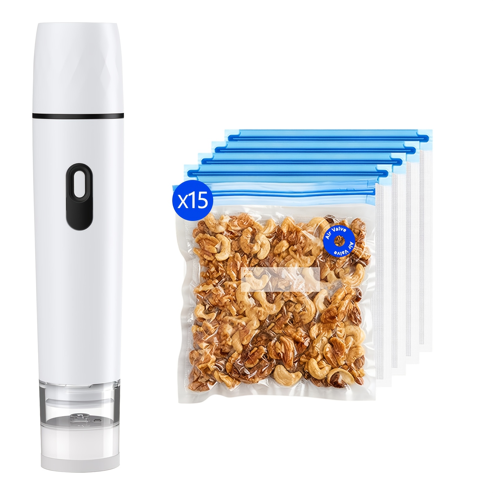 Temu – TEMU 1pc Vacuum Cleaner 6000pa Wireless Handheld Vacuum Cleaner Home Appliances Car Vacuum Cleaner Wireless Handheld Car Vacuum Cleaner Vacuum And