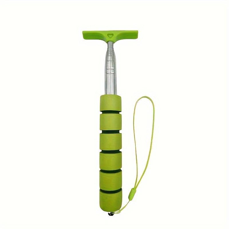A Portable Rearview Mirror Wiper, A Telescopic Window Cleaning Brush, A Handheld Telescopic Wiper For Car Rearview Mirrors, A Defogging Wiper For Car Windows, And A Manual Cleaning Squeegee