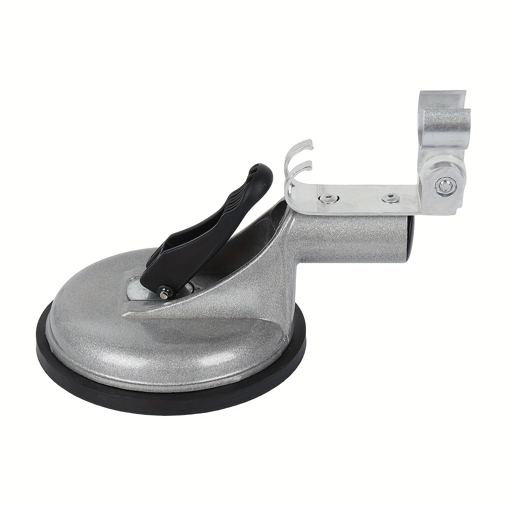 A Suction Cup Shower Holder For Rv Outdoor Use, Designed For External Showering.