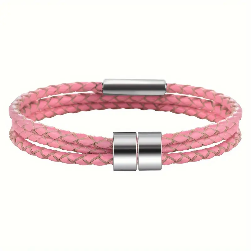 3 Layers Leather Bangle Customized Stainless Steel Temu Australia 3-layers-leather-bangle-customized-stainless-steel-temu-australia