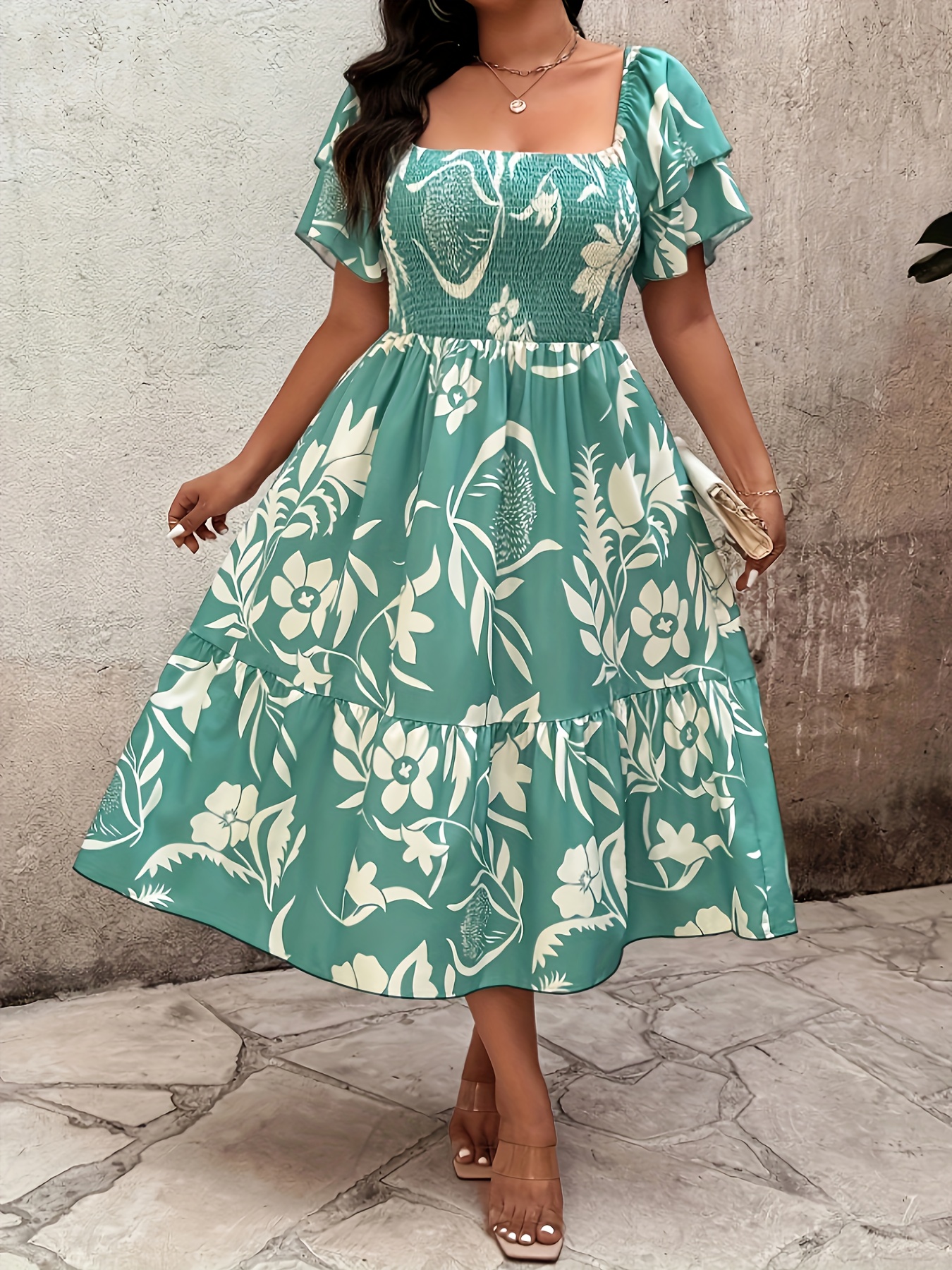 salmon pink midi dress Salmon Contrast Ribbon Trim Maternity Maxi Dress – PinkBlush