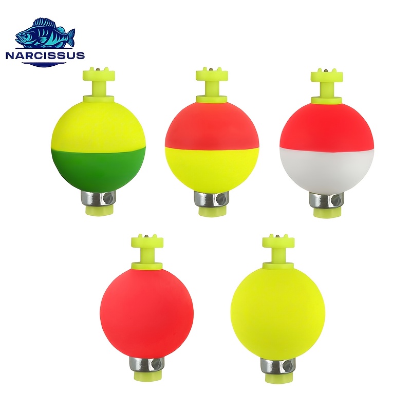 fishing bobbers sold on Temu United States