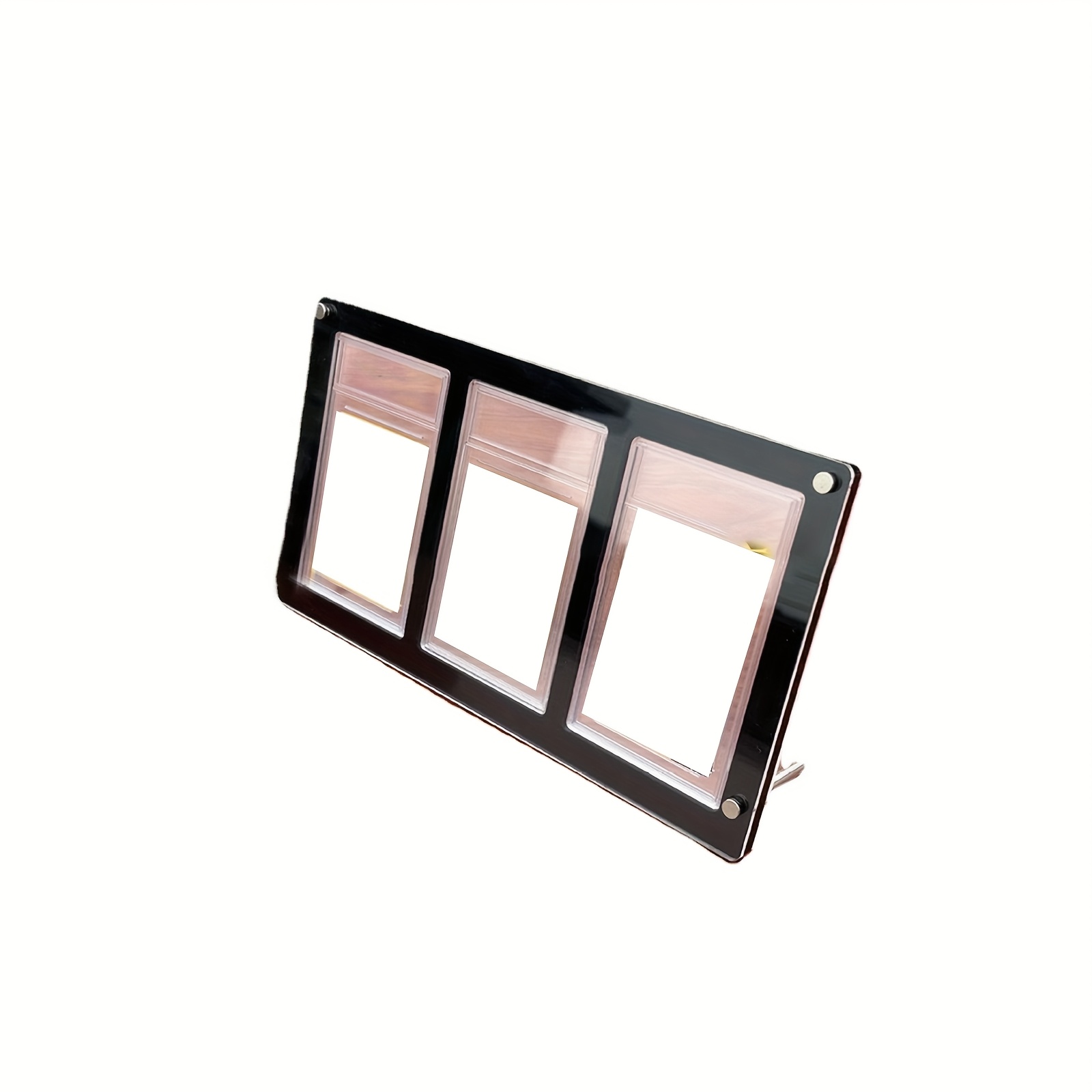 card cases to display landscape cards Card Display Collectible Coaster - TCG Holder Stand main image 0