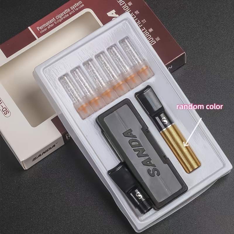 replacement core filter multi micropore filter tip