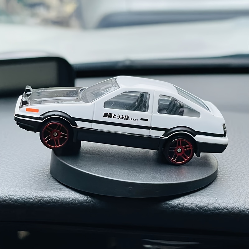 

1pc Car Model, Dashboard Statue, Car Lover Miniature Decoration, Suitable For Desktop Decoration, Valentine's Day Gift