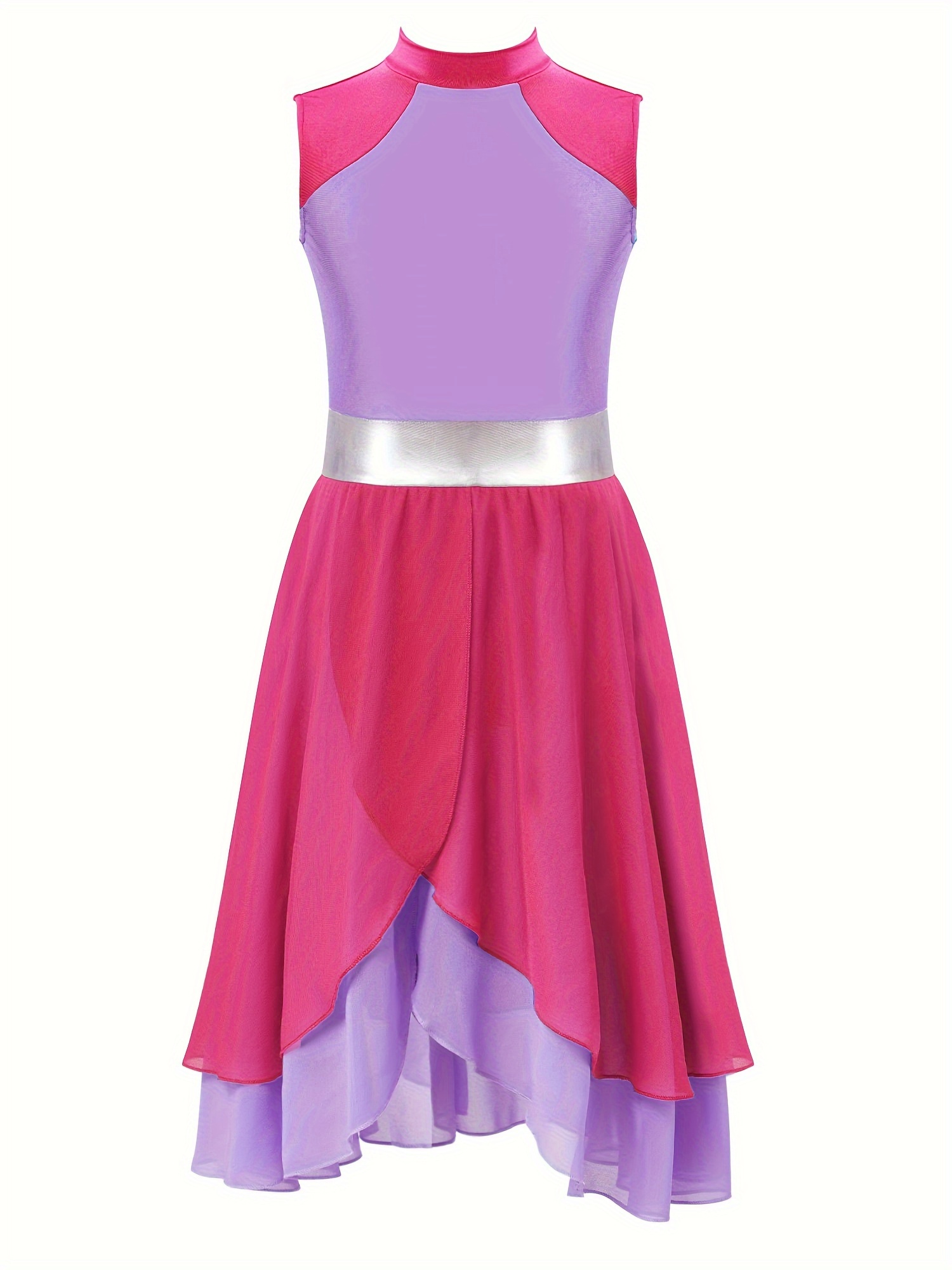Liturgical Dance Dance Clothing Store Near Me Girls Sleeveless