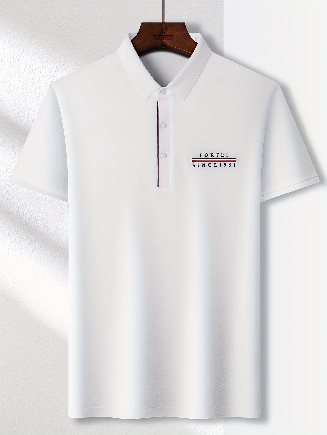 men's breathable beaded summer shirt casual Temu Greece