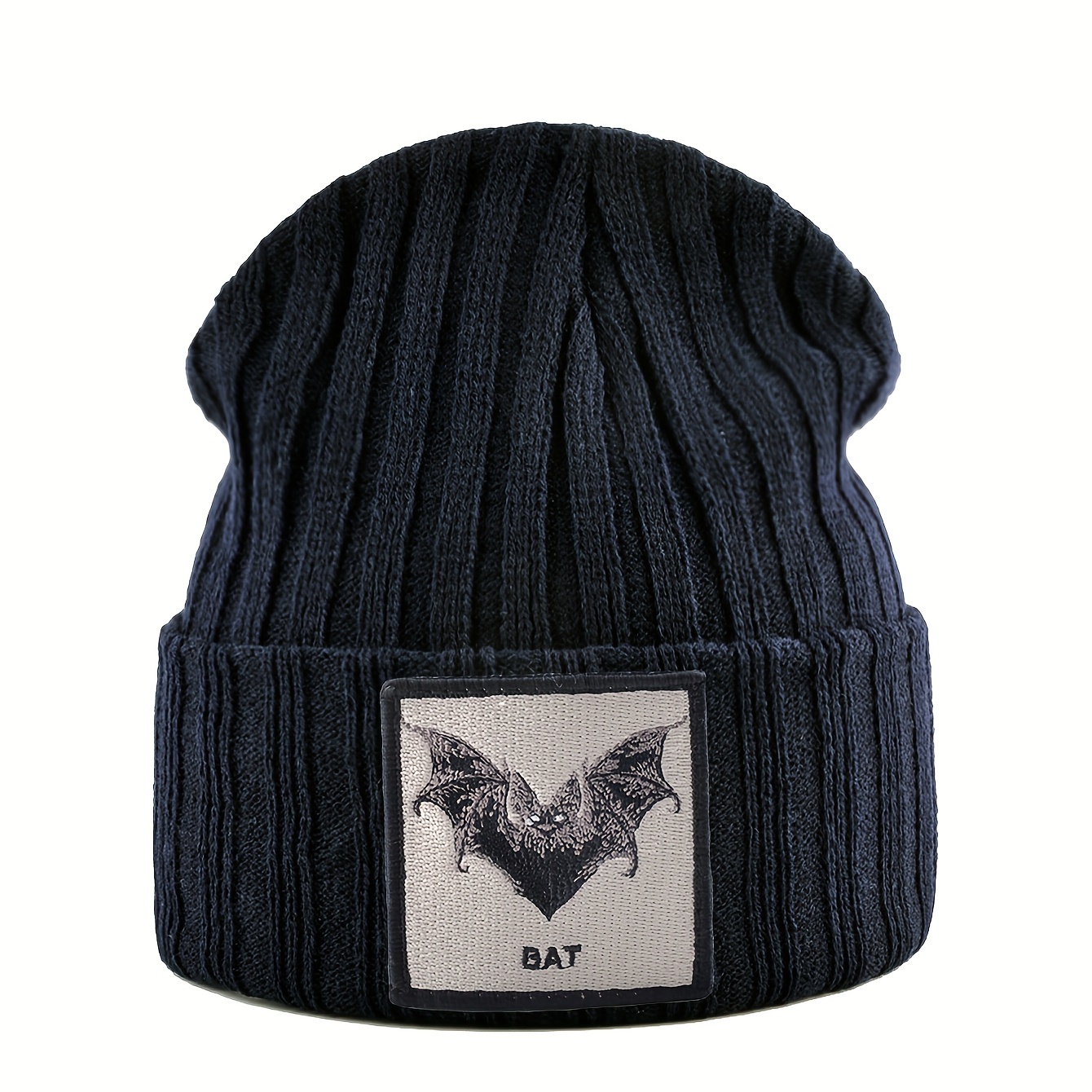 Unisex Beanie, Women's Outdoor Hat, Winter Warm Hat, Women's Sports Warm Pullover Cap