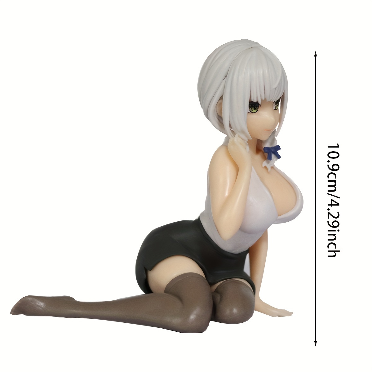 YCVBCY Anime Figur 20cm - PVC Action Figur Modell Für Desktop Dekoration & Sammler