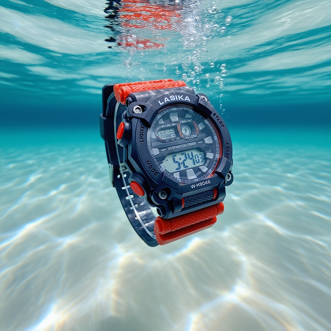 kinderhorloges waterdichte timers voor leeftijden 14 18 Temu