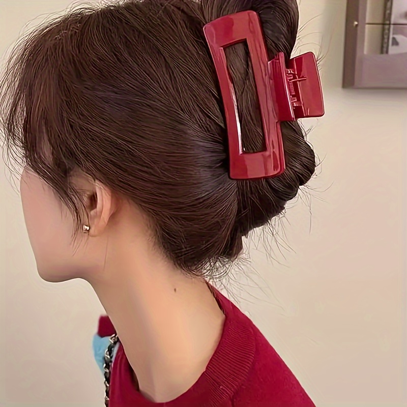 

Red - , , Rectangle For Updos