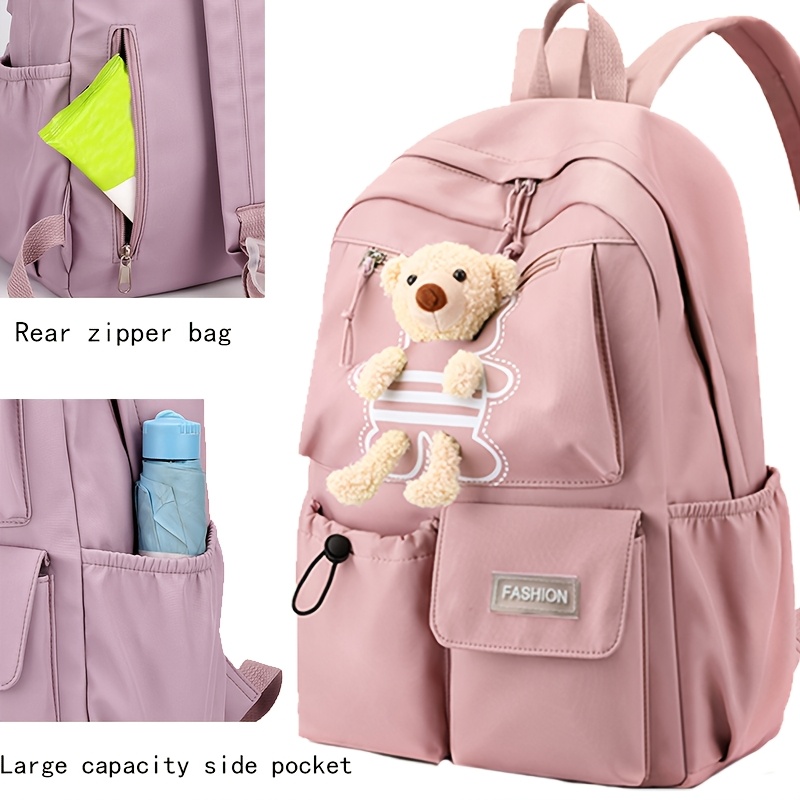 ÖLEND BACKPACKS DNA-SOFT BAG ピンク ÖLEND BACKPACKS DNA-SOFT BAG ピンク 公式】ÖLEND オレンド Ona