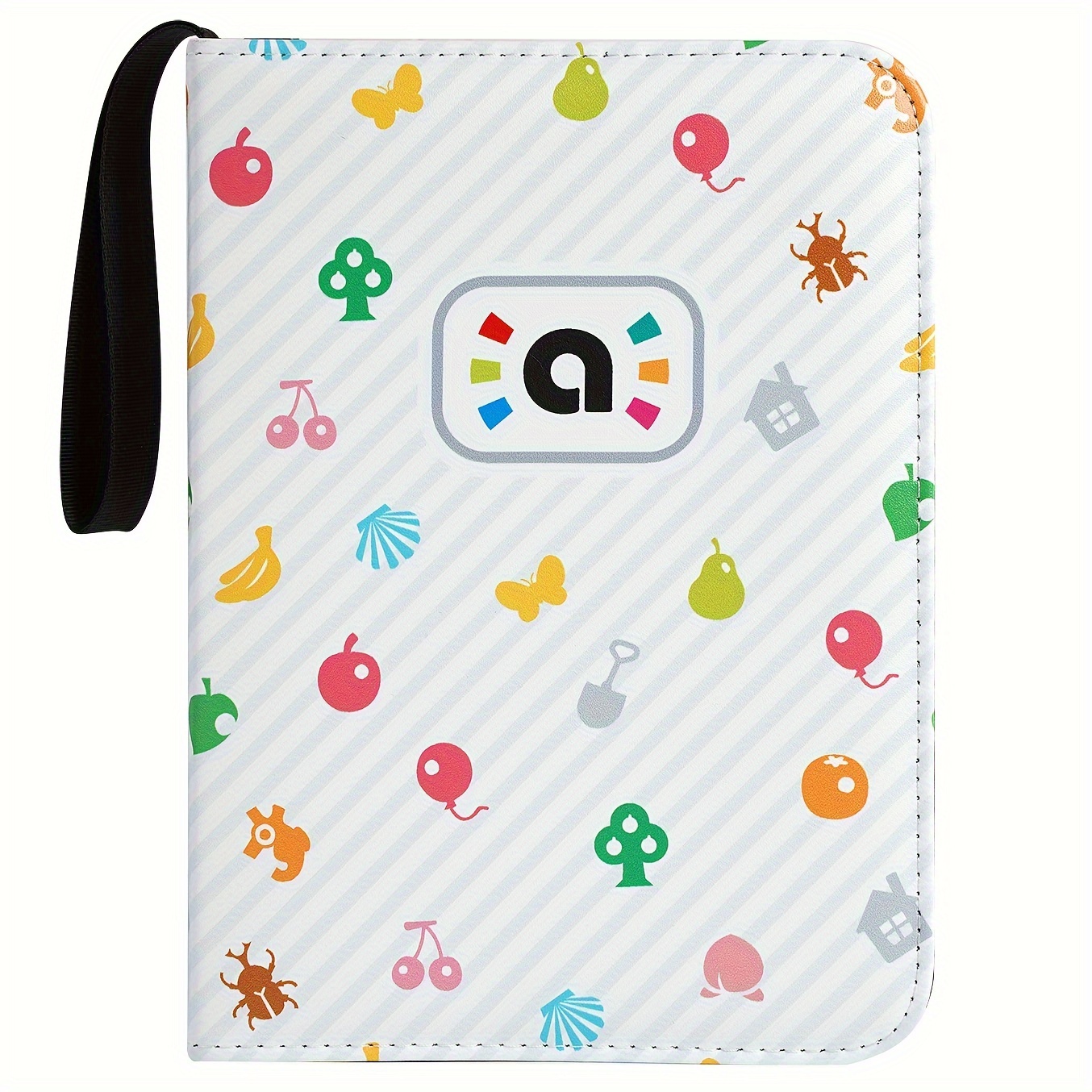 Classeur À Cartes À Collectionner Pour Cartes Animal Crossing Series, 1