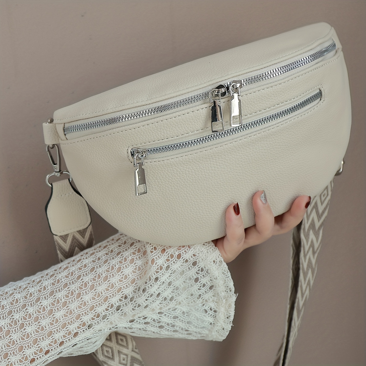 Trendy City Small Portable Crossbody Bag Women'