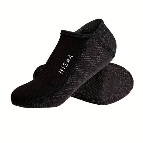 3mm neoprene diving socks beach socks anti slip anti scratch anti jellyfish warm suitable for swimming beach volleyball