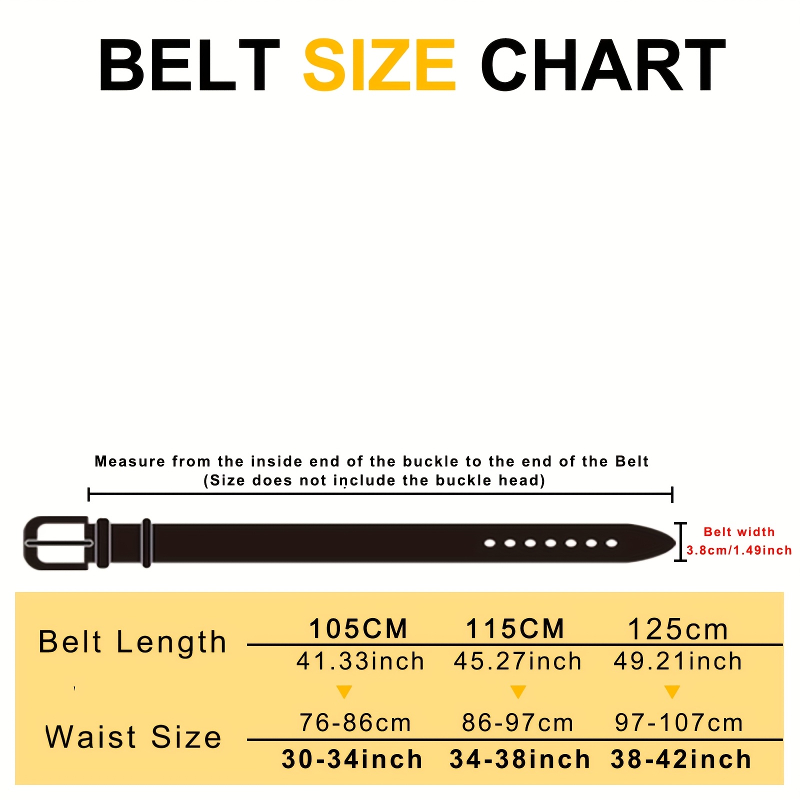 Studded Cowboy Belt with Cross Skull Design