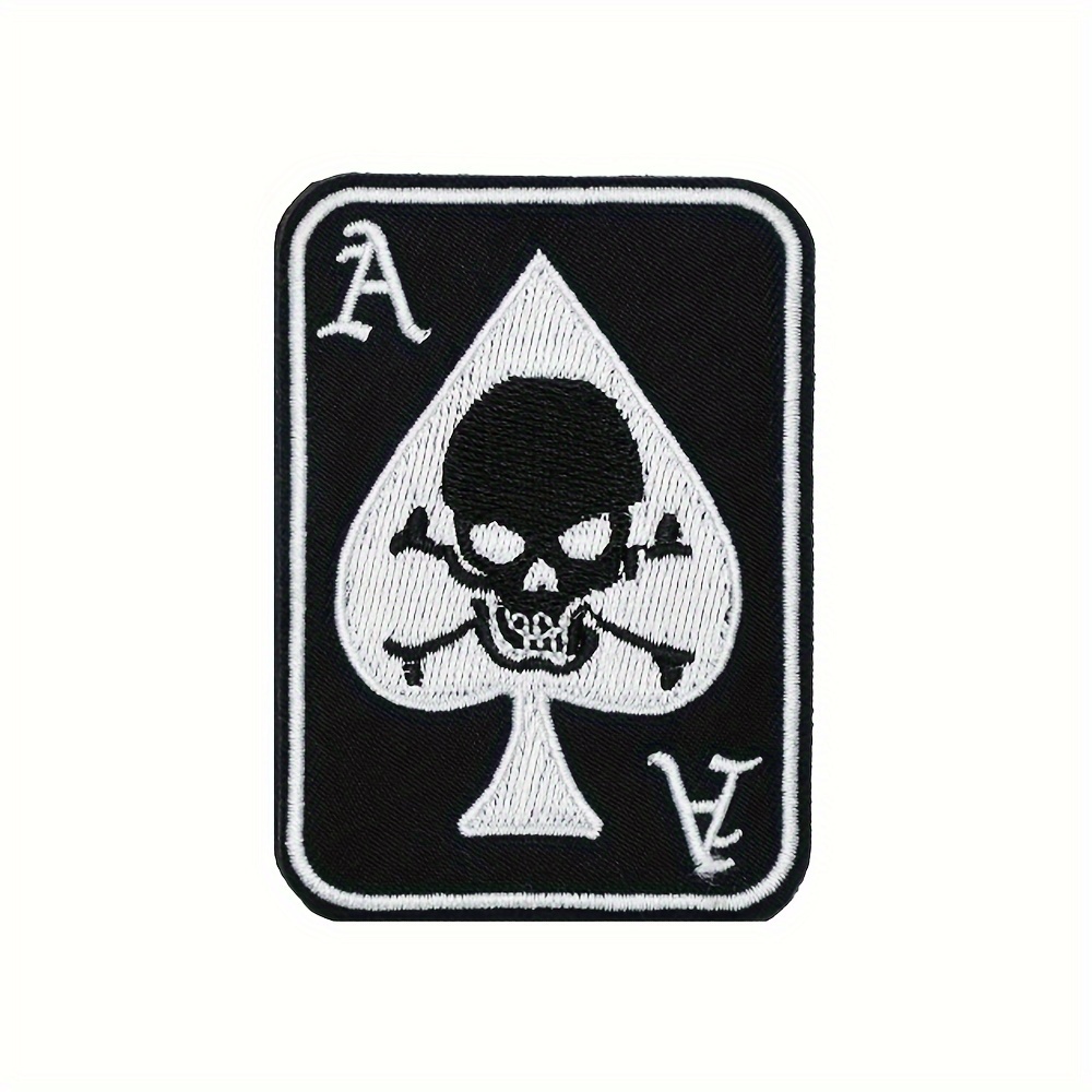 1pc Patches, Fun Patches, Morale Patches For Jackets, Coats, Jeans, Hats, Socks, Backpacks
