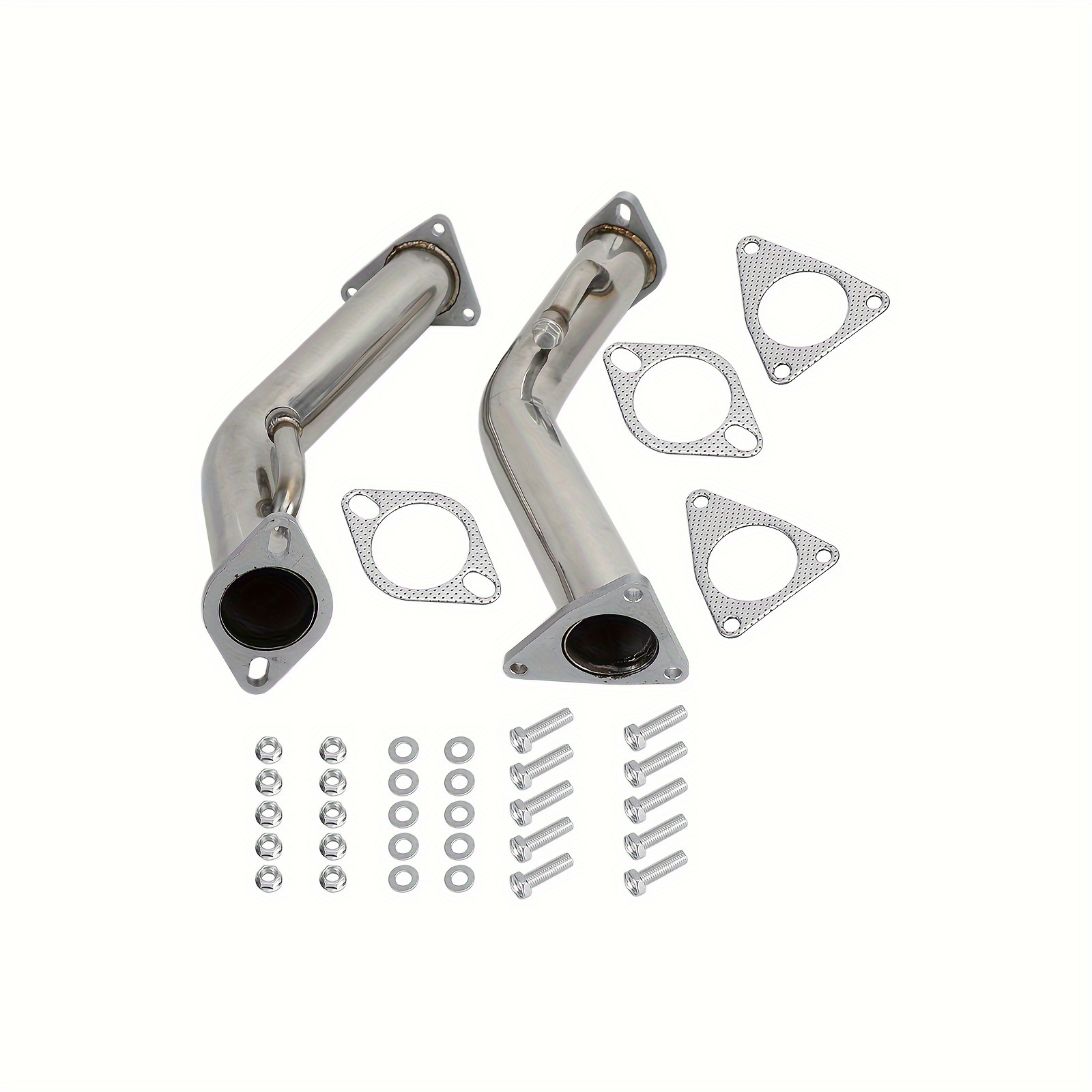 test pipes exhaust downpipe z34 2009 2018 - Temu