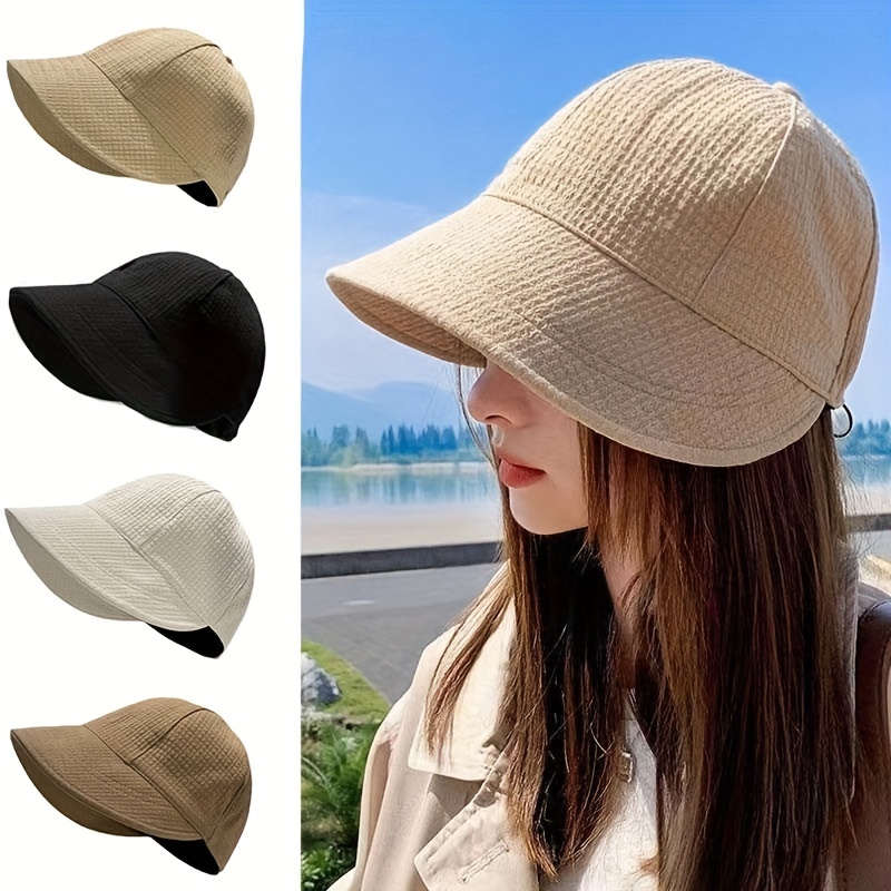 1pc Adjustable Vintage Bucket Hat For Men Perfect For Fishing Hiking And  Beach Activities, Today's Best Daily Deals