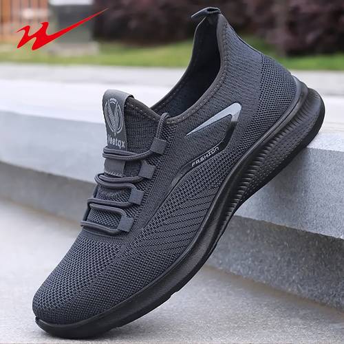 mens lightweight mesh wide toe box shoes low footwear for running hiking gym and casual wear comfortable for stylish outdoor sneakers plus sizes